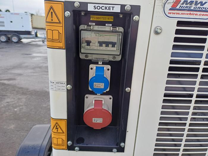 Used JCB G20QS - Road Tow - Rental Spec