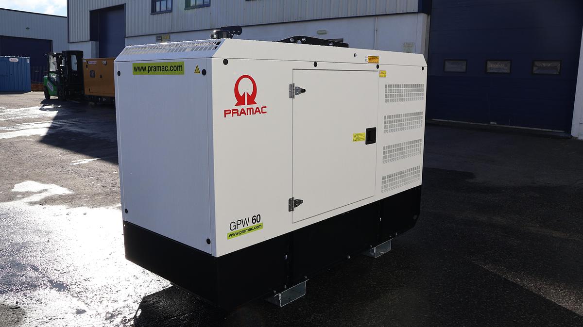 Pramac GPW60I/FS2