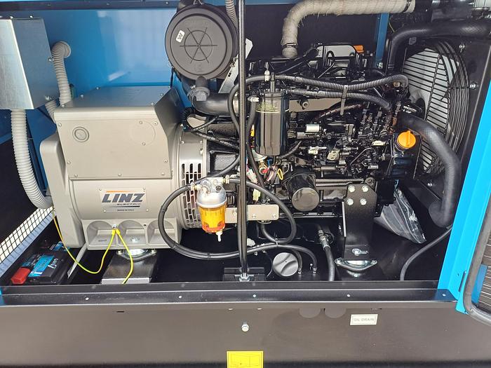 Genset MG22SS-Y/MV