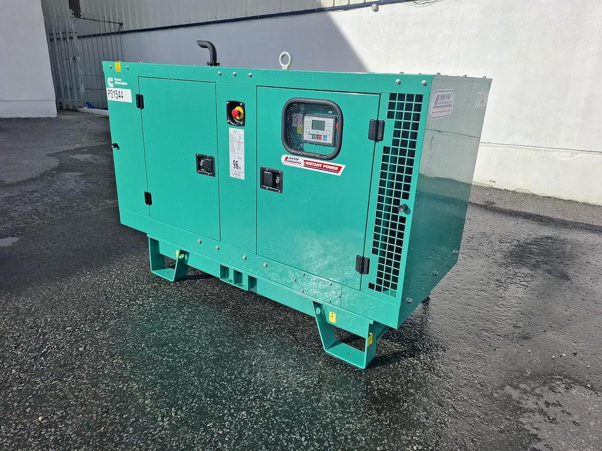 Cummins C22D5
