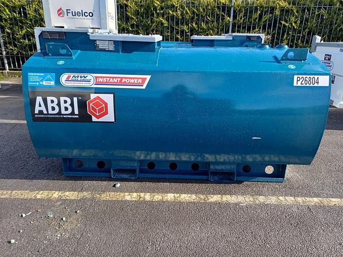 ABBI 1940L Fuel Tank