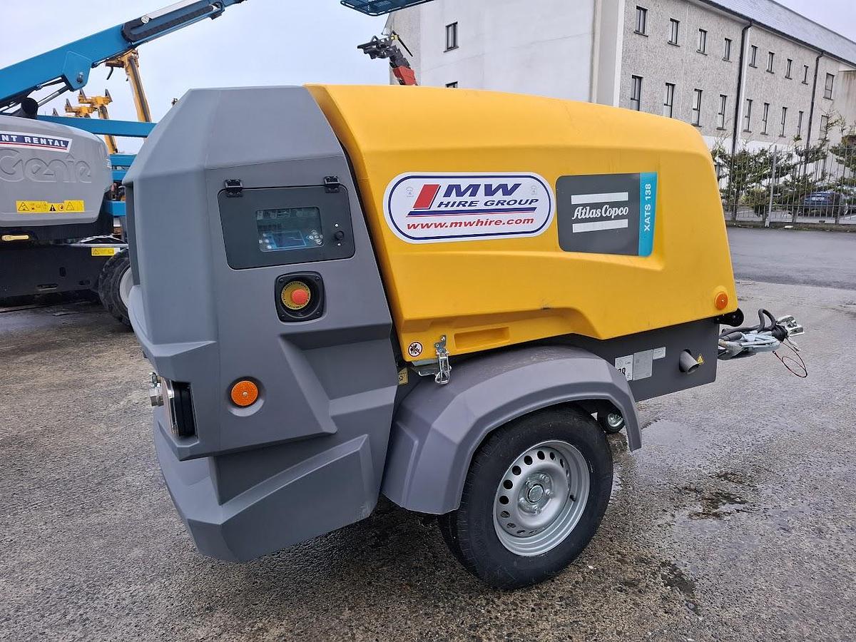 Atlas Copco XATS 138
