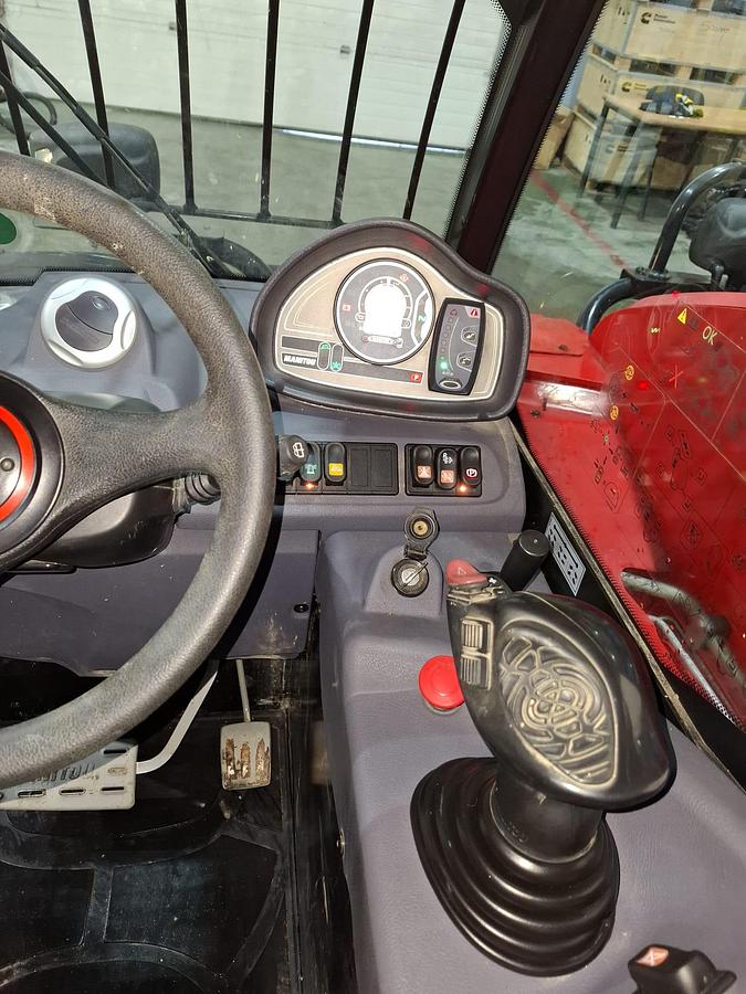 Used Manitou MT625