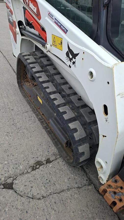 Used Bocat T450