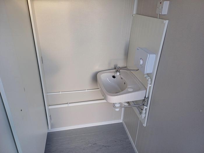 24x9ft NewSpace Male and Female Toilet Unit