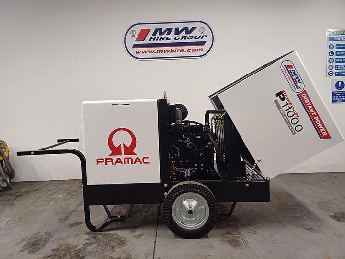 Pramac P11000