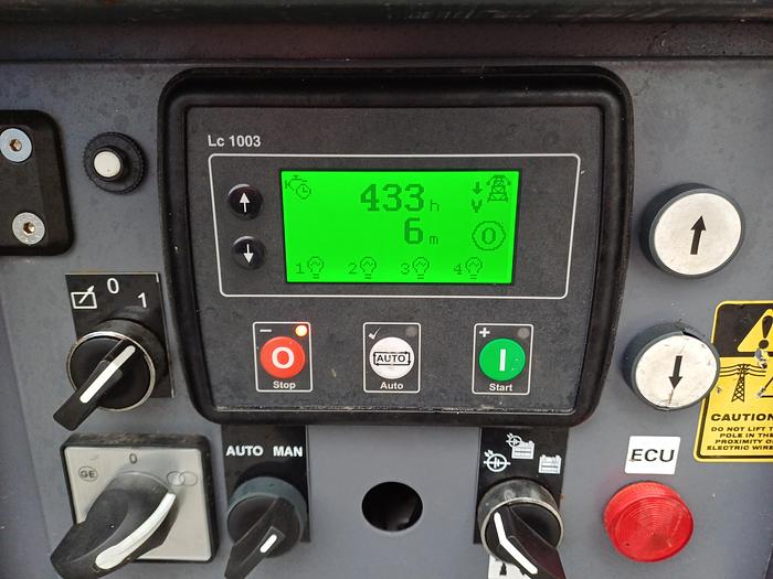 Used 2021 Atlas Copco HiLight H6+