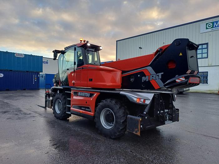 2021 Manitou Manitou MT 1440 Easy