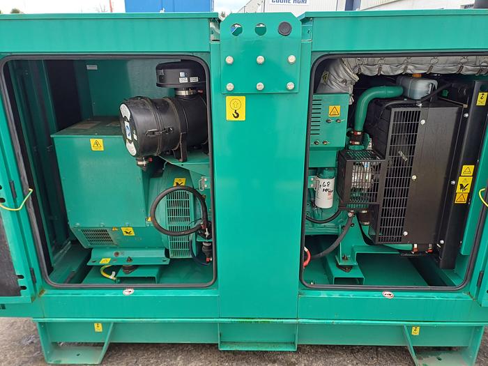 Used 2022 Cummins C110D5