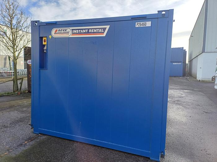 16x9ft Newspace Male and Femal Toilet Unit