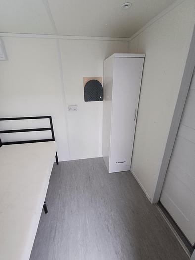 Used 24 x 10 Twin Sleeper Unit