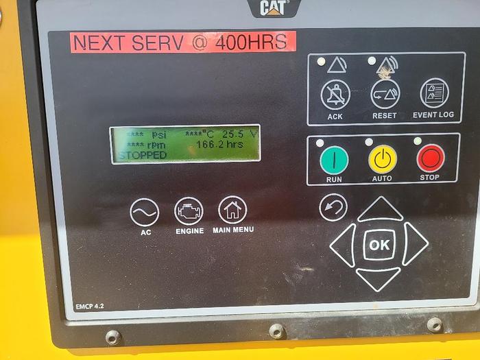 Used CAT 550KVA