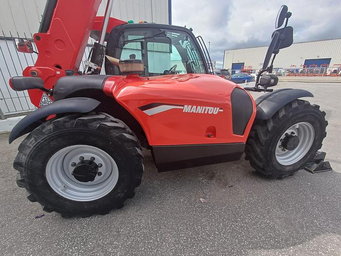Used Manitou Manitou MT 1033 Easy