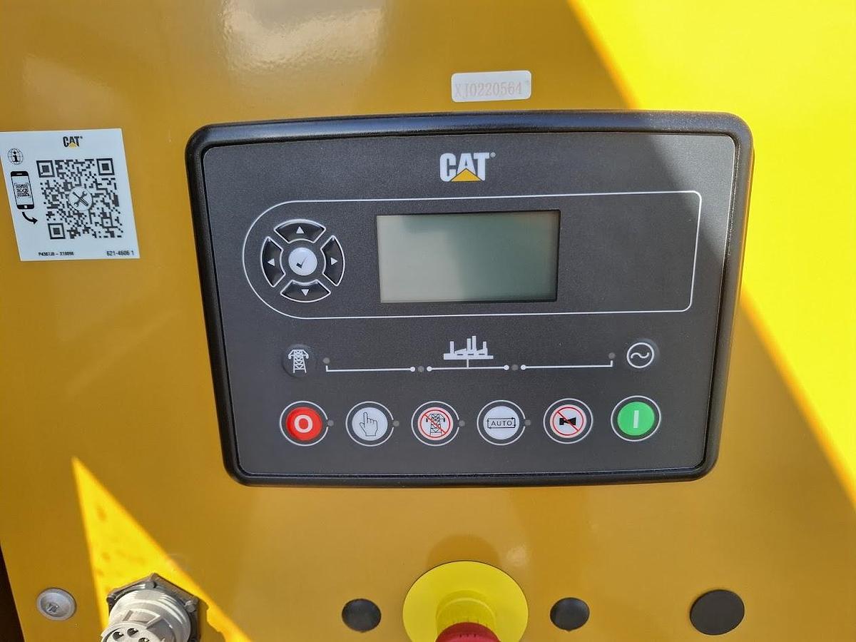 CAT DE165E0