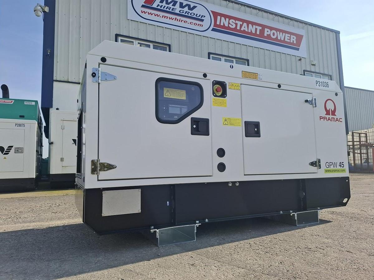 Pramac GPW 45