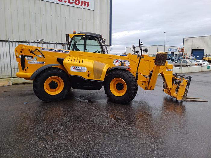 Used JCB 540-200