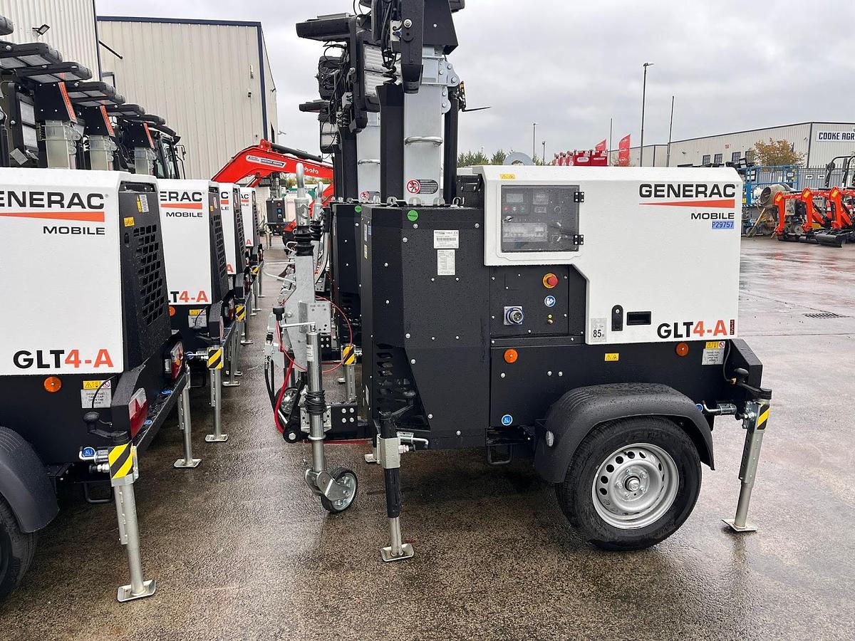 Generac GLT4-A Hybrid