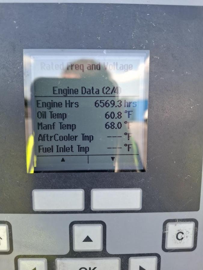 Used 2019 Cummins C550D5e