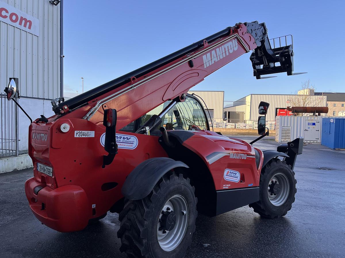 2019 Manitou