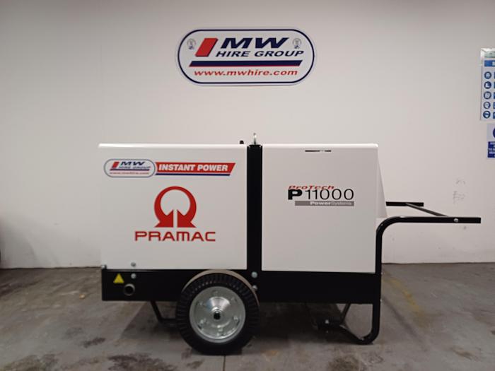 Pramac P11000