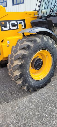 Used JCB 540-200
