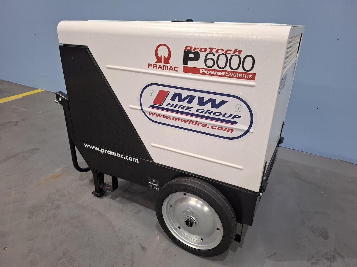 Pramac P6000