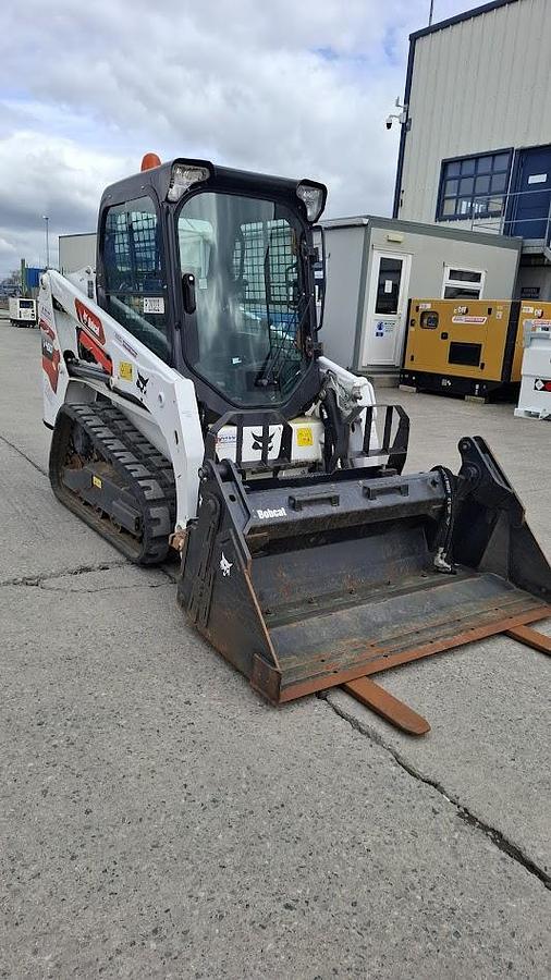 Used Bocat T450