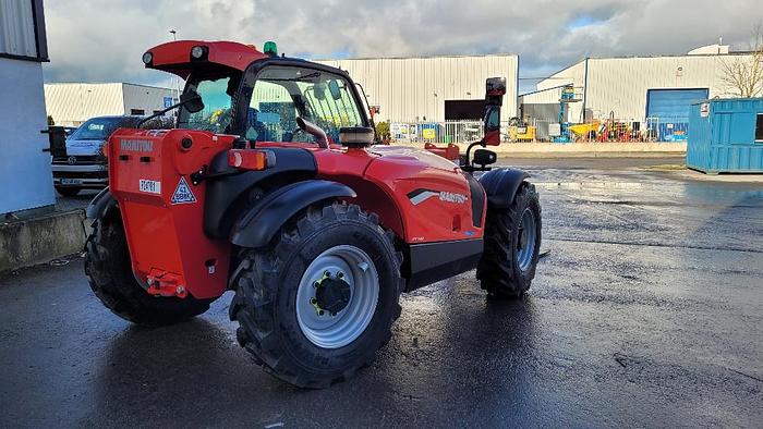 2021 Manitou   MT 733 Easy