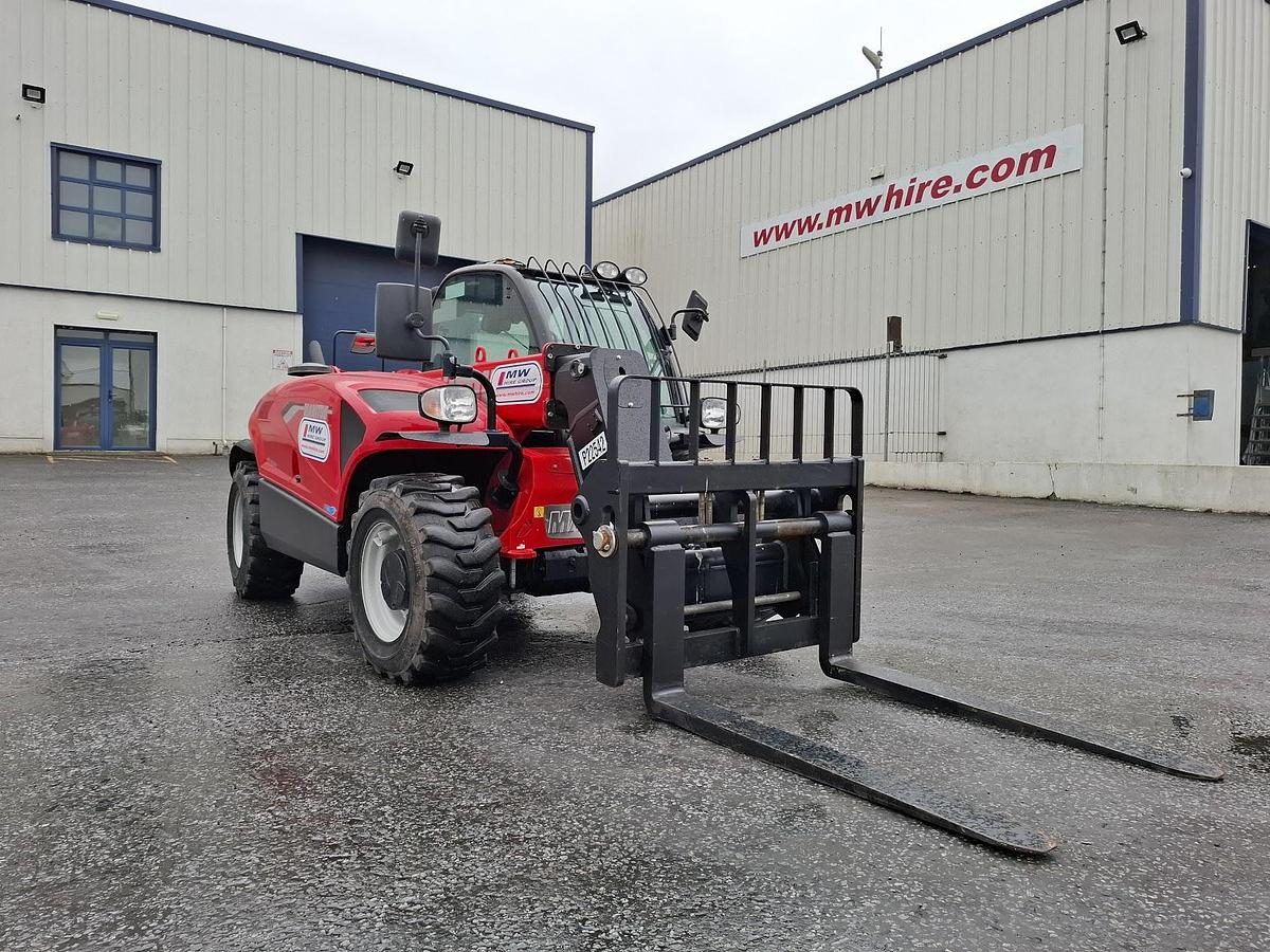 Used Manitou MT625