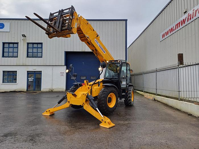 Used JCB 540-200