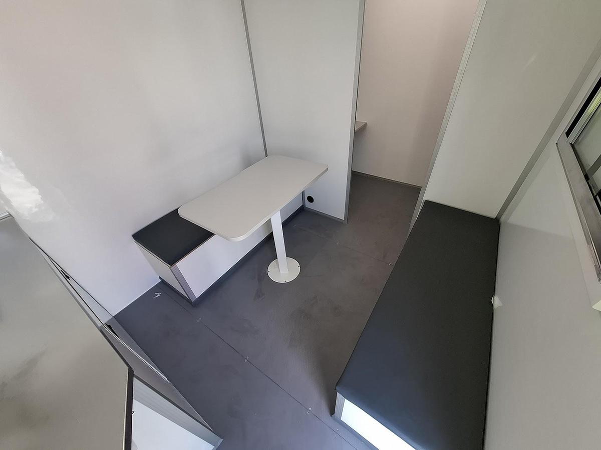 ECOSMART 16ft Towable Welfare Unit