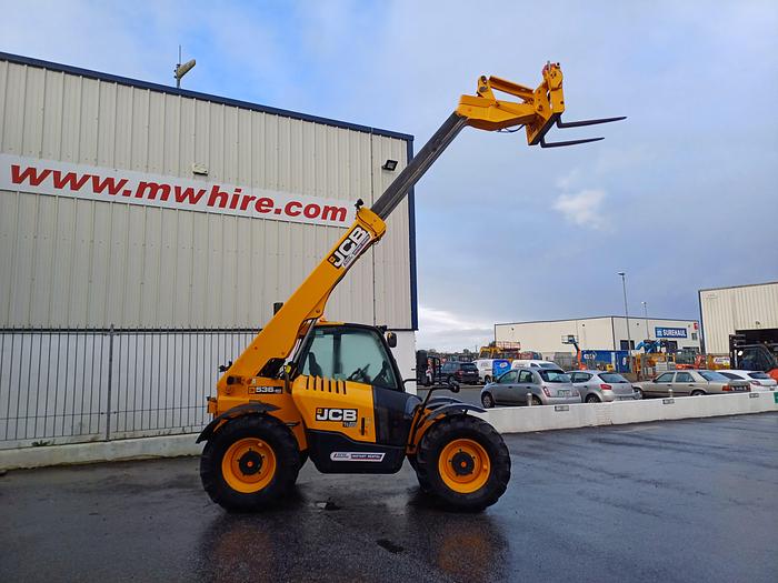 Used JCB 536-60 Agri Super