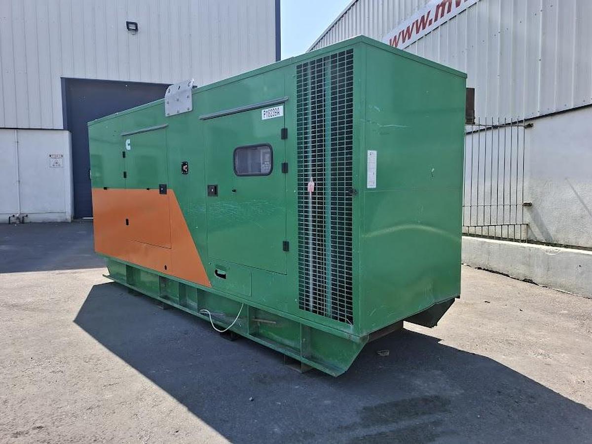 Used 2019 Cummins C550D5e