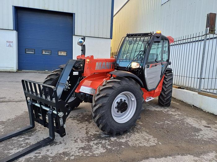 Manitou MT 733 Easy