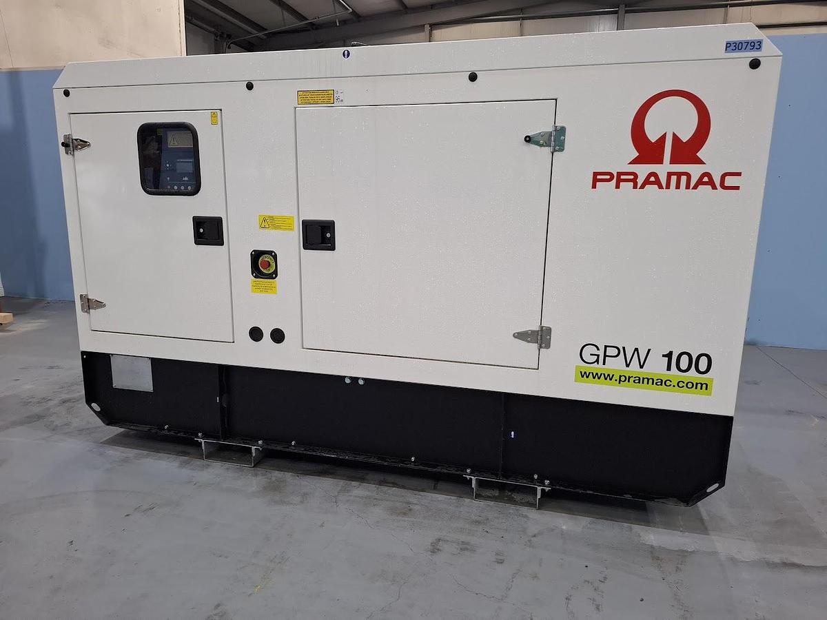 Pramac GPW100