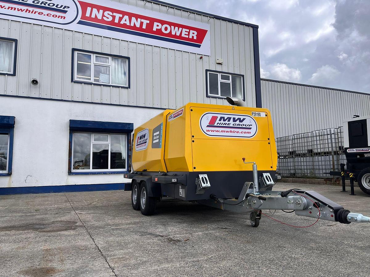 Atlas Copco X Air 750-25 Compressor