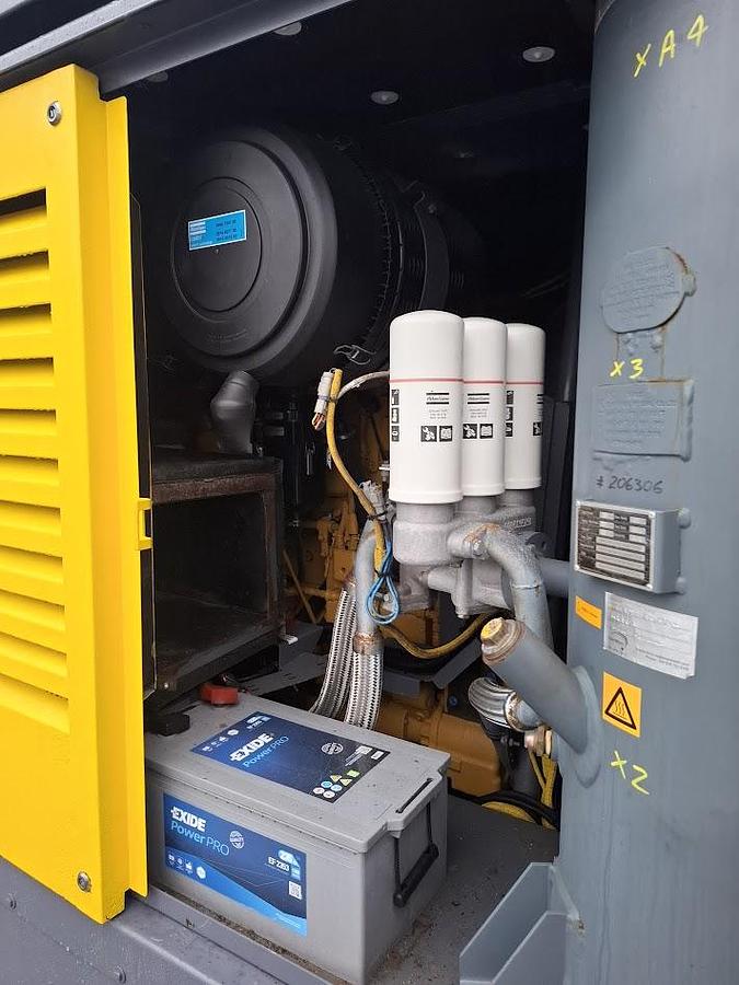 Used Atlas Copco XRVS1350 CD