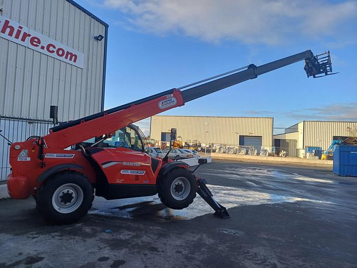 Used Manitou MT 1440 Easy (2022 670 Hours) for Sale in Urlingford,
