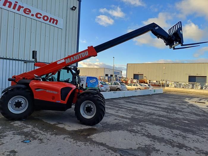 Manitou MT 733 Easy