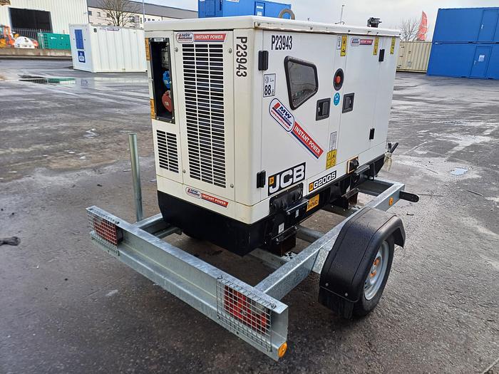 Used JCB G20QS - Road Tow - Rental Spec