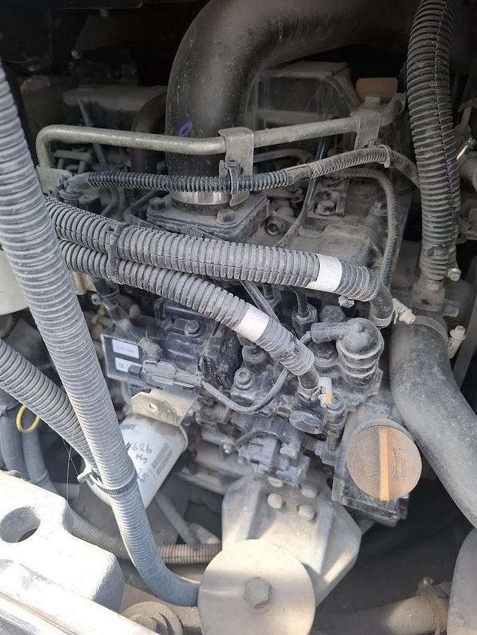 Used Yanmar Vi050