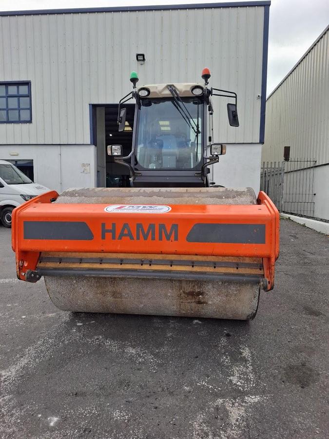 Used 2021 Hamm H 13i