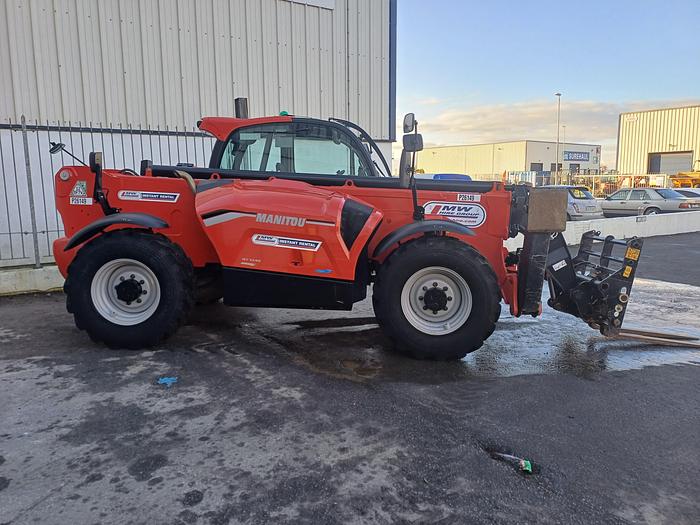 Used Manitou MT 1440 Easy