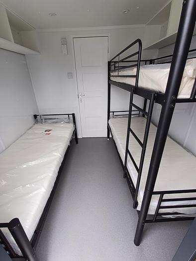 12 x 9 Sleeper Unit