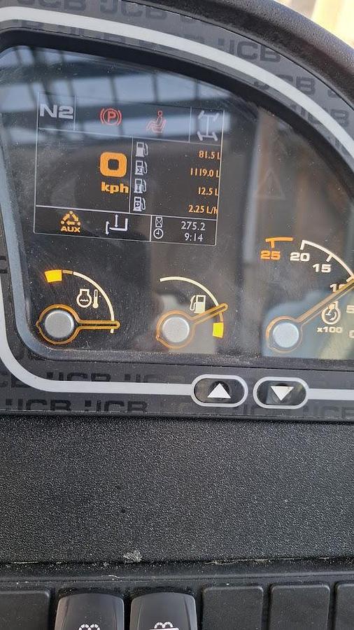 Used JCB 535-95