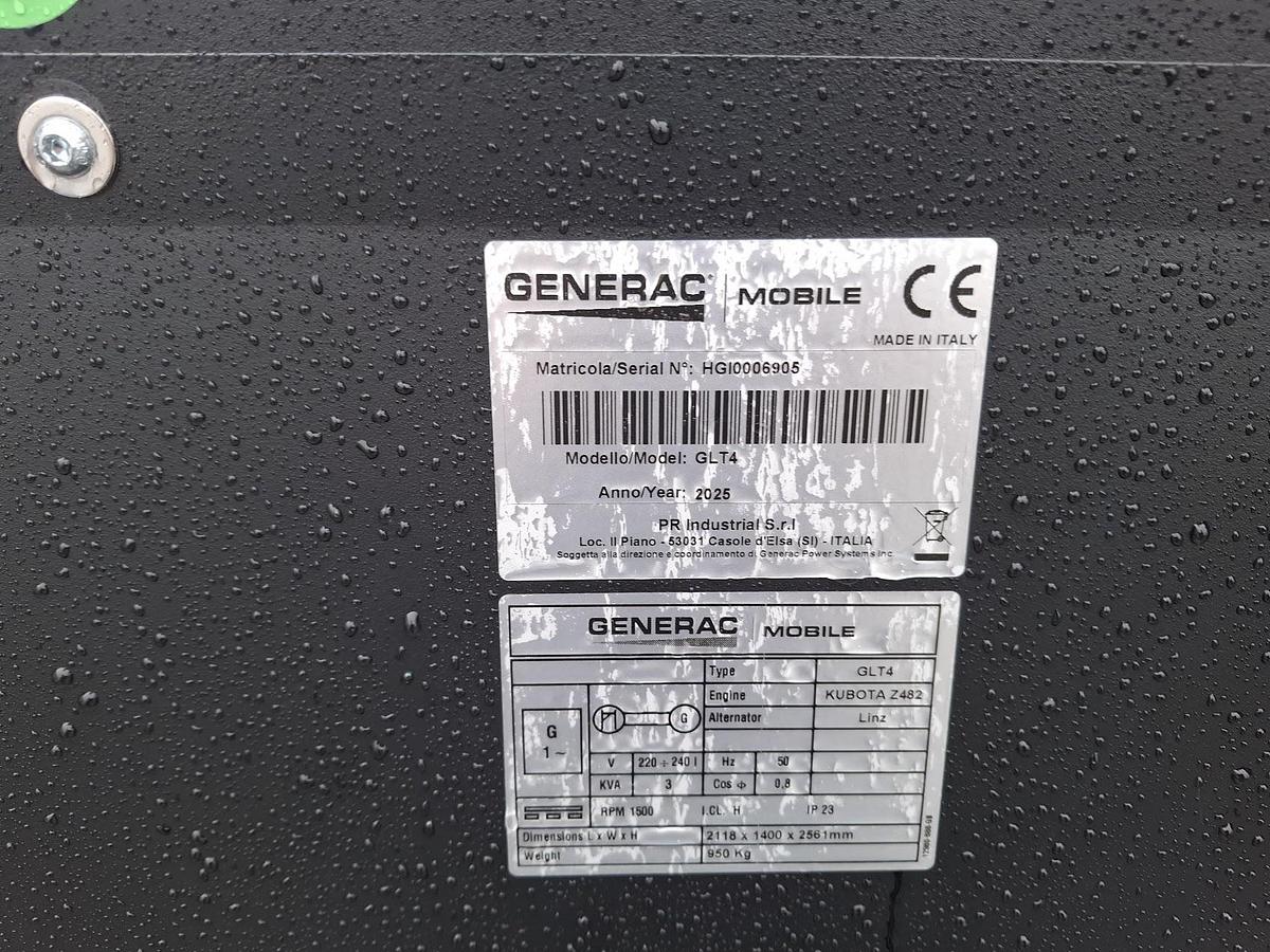 Generac GLT4-A