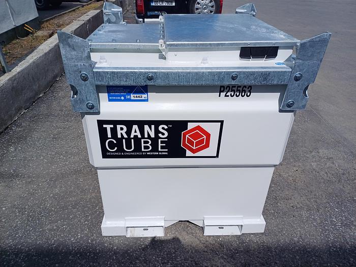 Western bunded fuel tank 10TCG-GLB