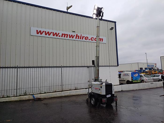 Used  Trime X-ECO K2