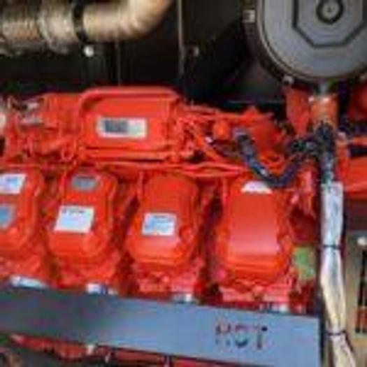 2023 JCB G780QX Scania 779 KVA Sync Panel (choice)