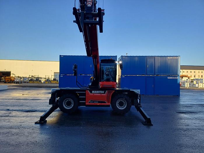 2021 Manitou Manitou MT 1440 Easy